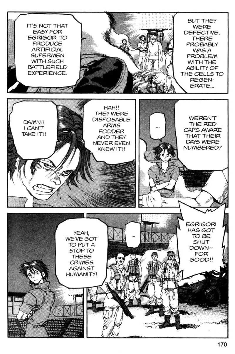 Project Arms Chapter 75 4
